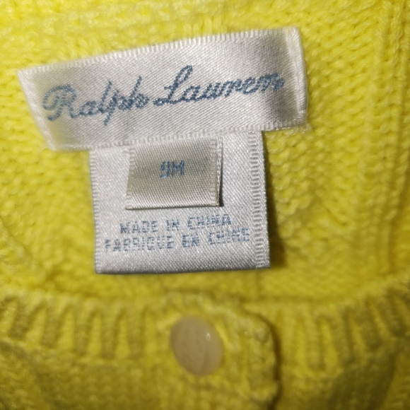 Ralph Lauren sweater - Picture 4 of 5